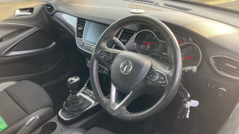 Vauxhall Crossland X 1.2T [130] Elite Nav 5dr [Start Stop] Petrol Hatchback